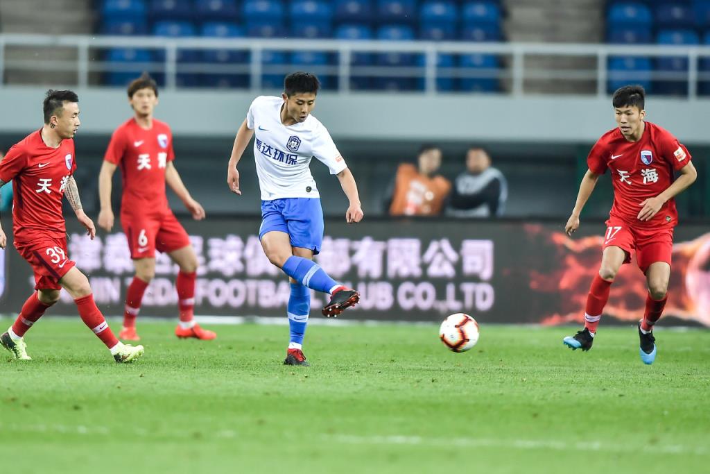 苦！鄭凱木多次遭遇欠薪，2021年曾在微博聲討前東家天津泰達